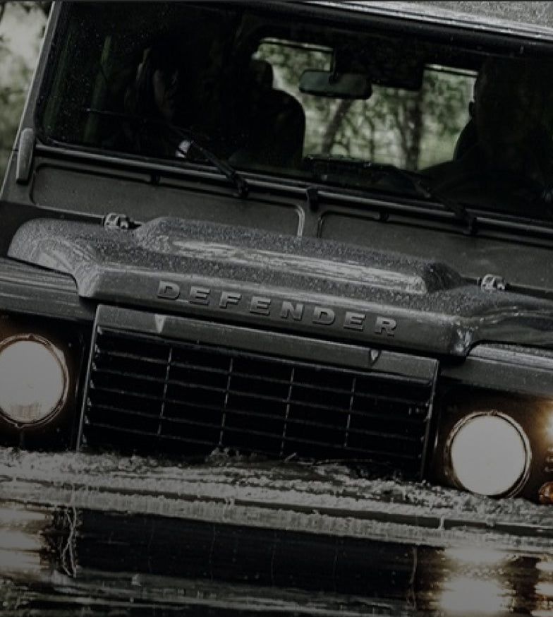 LAND ROVER DEFENDER JOURNEY