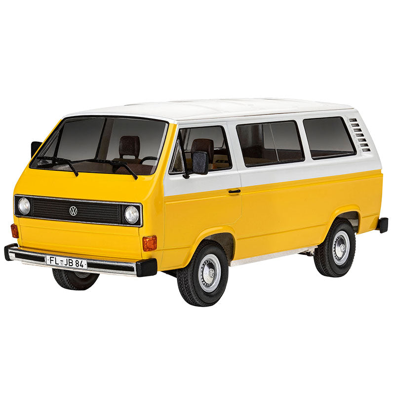 Revell 1/24 VW T3 Bus Kit