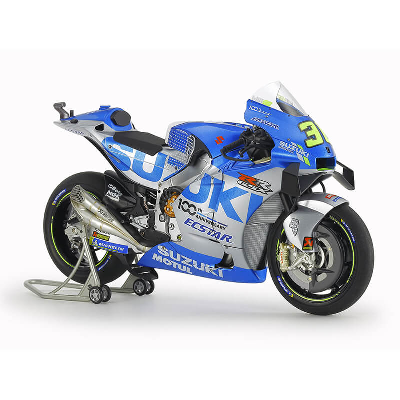 Tamiya 1/12 Team Suzuki ECSTAR GSX-RR '20 Kit