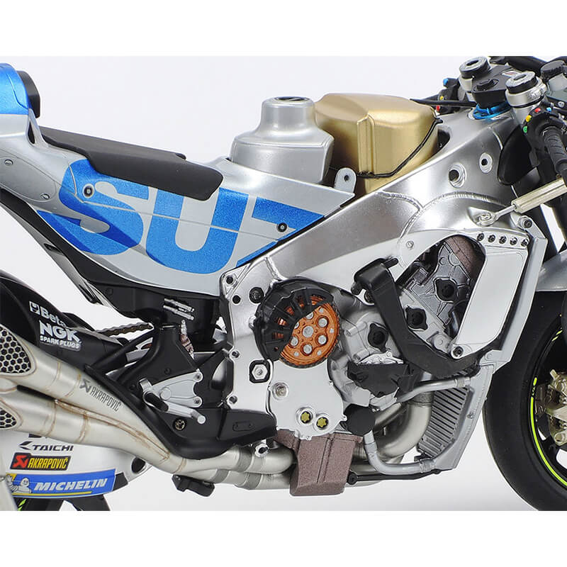 Tamiya 1/12 Team Suzuki ECSTAR GSX-RR '20 Kit