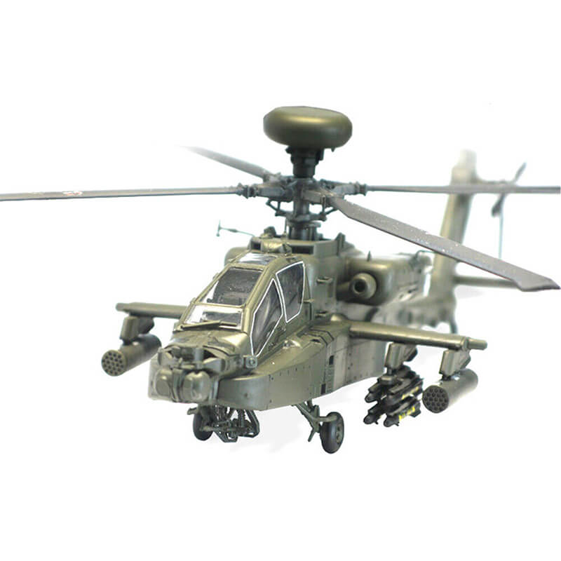 Academy 1/72 AH-64D Block II "Early Version" Kit