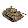 Academy 1/35 German Panzer IV Ausf.H "Ver.Late" Kit