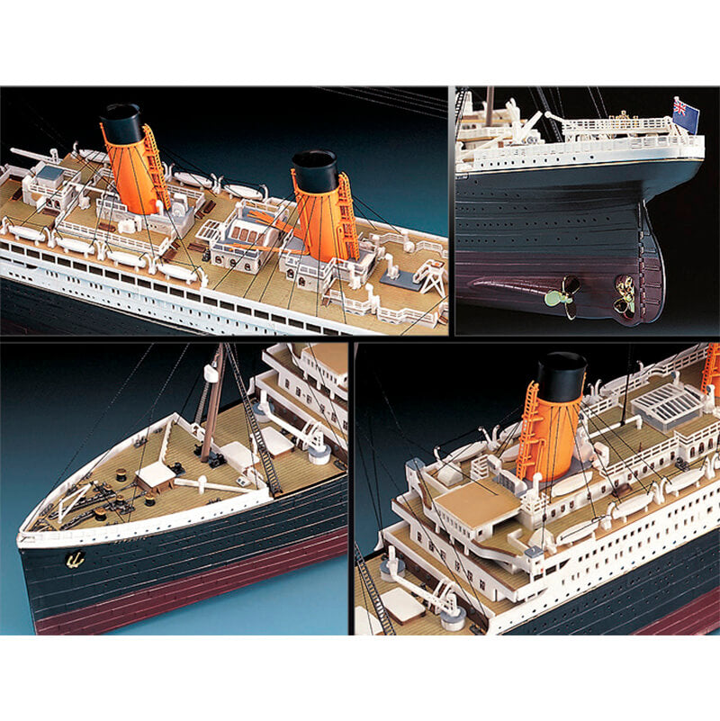 Academy 1/400 The White Star Liner Titanic