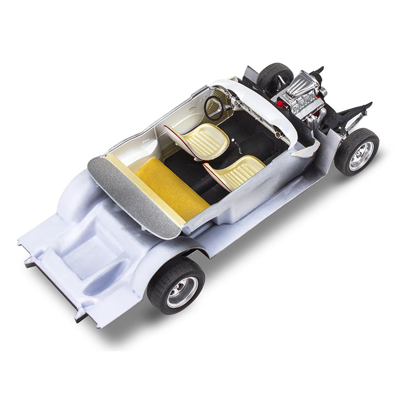 Monogram 1/24 ’55 Chevy Bel Air Street Machine 2'N1 Kit