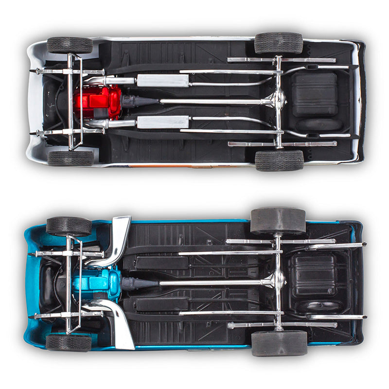 Monogram 1/24 ’55 Chevy Bel Air Street Machine 2'N1 Kit