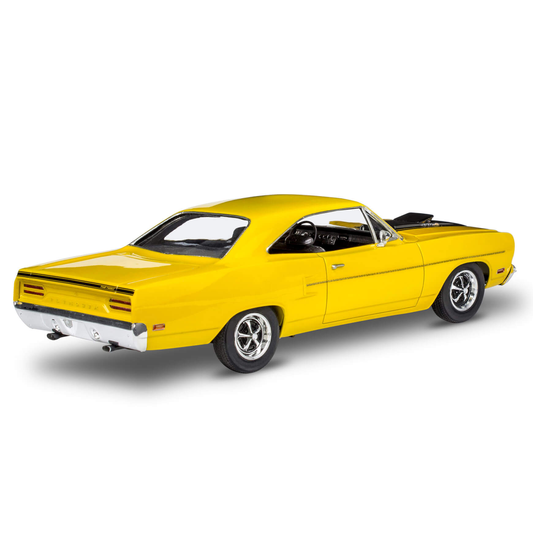 Revell 1/24 1970 Plymouth Road Runner Kit
