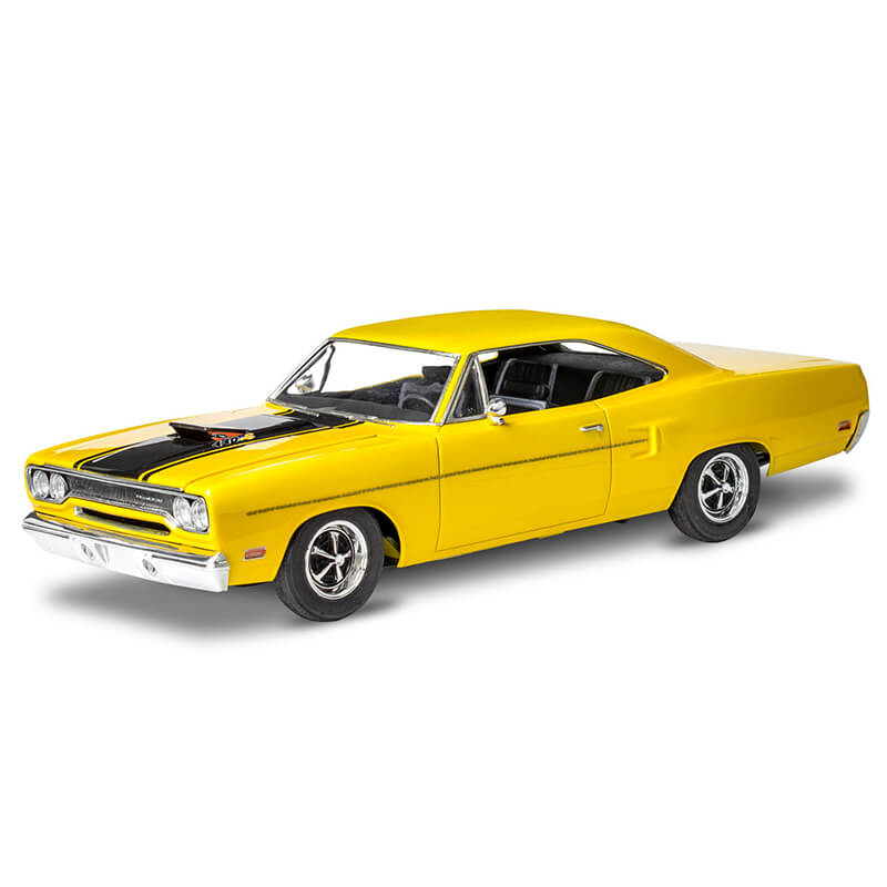 Revell 1/24 1970 Plymouth Road Runner Kit