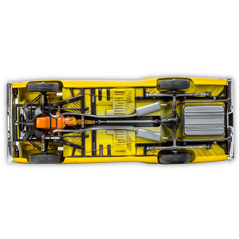 Revell 1/24 1970 Plymouth Road Runner Kit