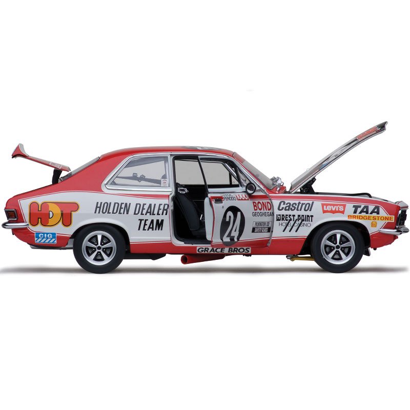 1/18 Holden LJ XU-I Torana 1973 Bathurst 3rd Place