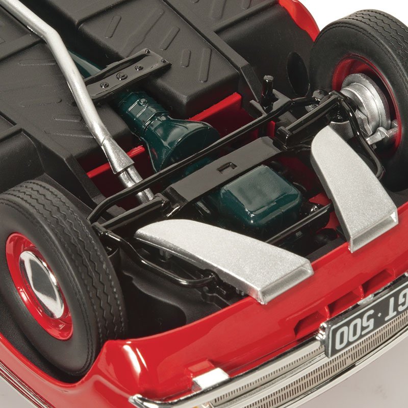 1/18 Ford Cortina GT 500 (Red Satin)