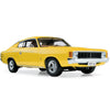  1/18 1973 VJ Series Charger XL Sunfire Yellow