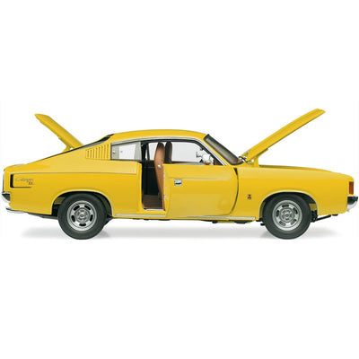 1/18 1973 VJ Series Charger XL Sunfire Yellow