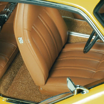 1/18 1973 VJ Series Charger XL Sunfire Yellow