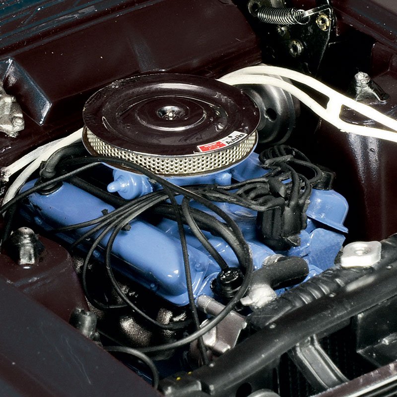 1/18 Ford XT GT Falcon Jet Black