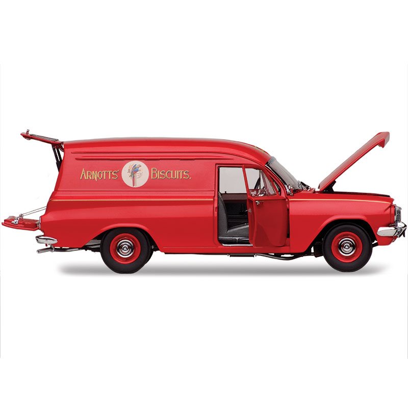 1/18 Holden EH Panel Van Tastes Of Australia No.01 - Arnotts