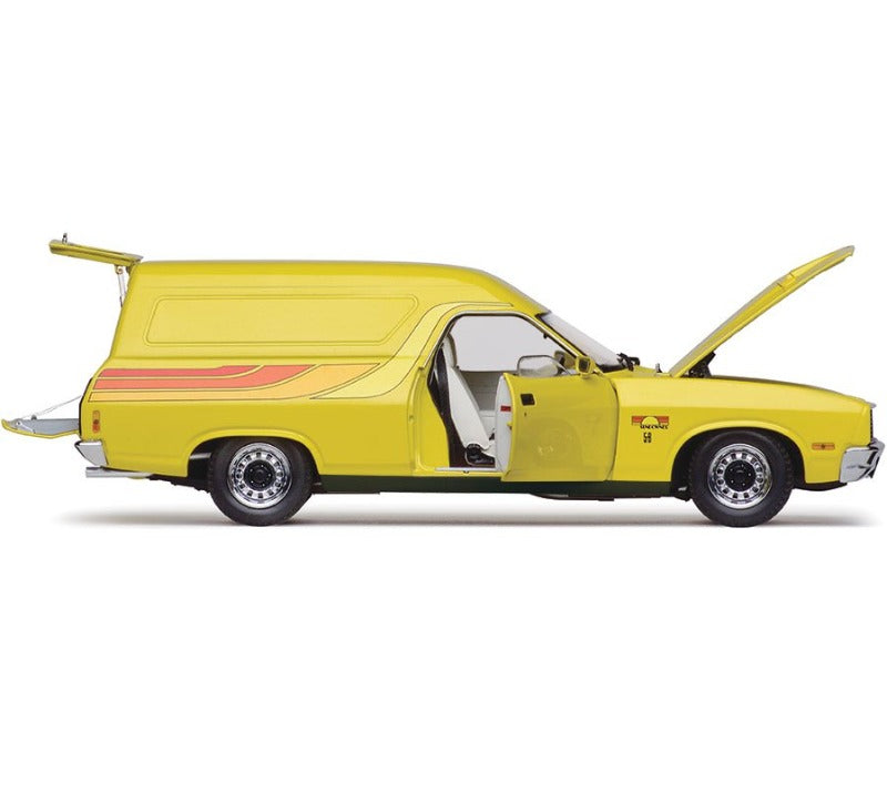 1/18 Ford XC Sundowner Pine N Lime