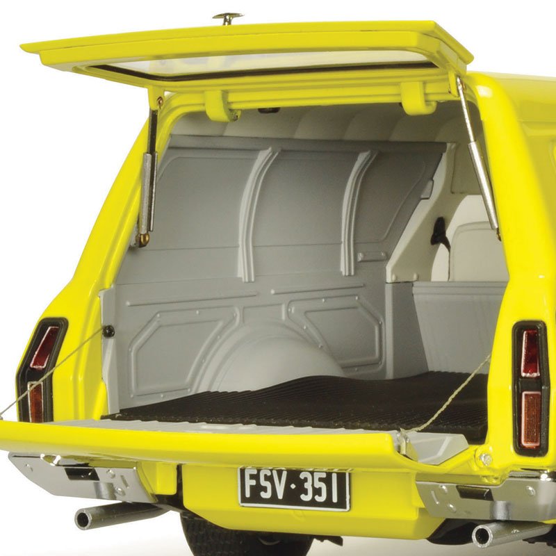 1/18 Ford XC Sundowner Pine N Lime