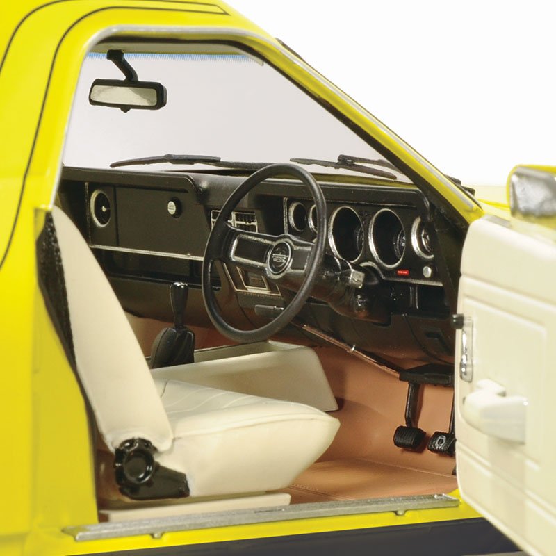 1/18 Ford XC Sundowner Pine N Lime