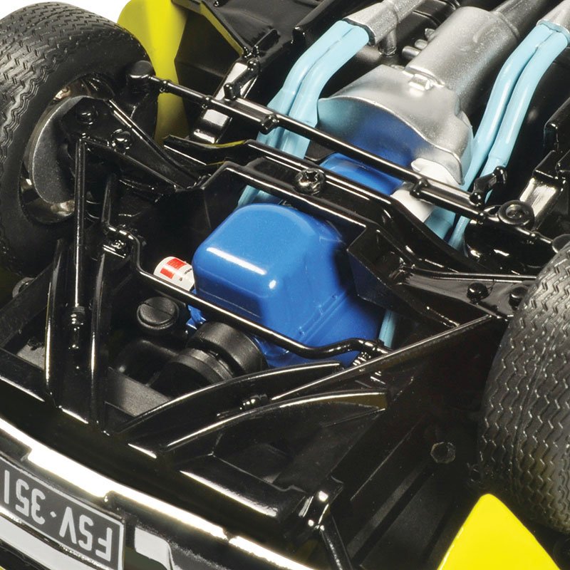 1/18 Ford XC Sundowner Pine N Lime