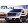 Fujimi 1/24 Nissan Elgrand X 2WD/FR (ID-68)