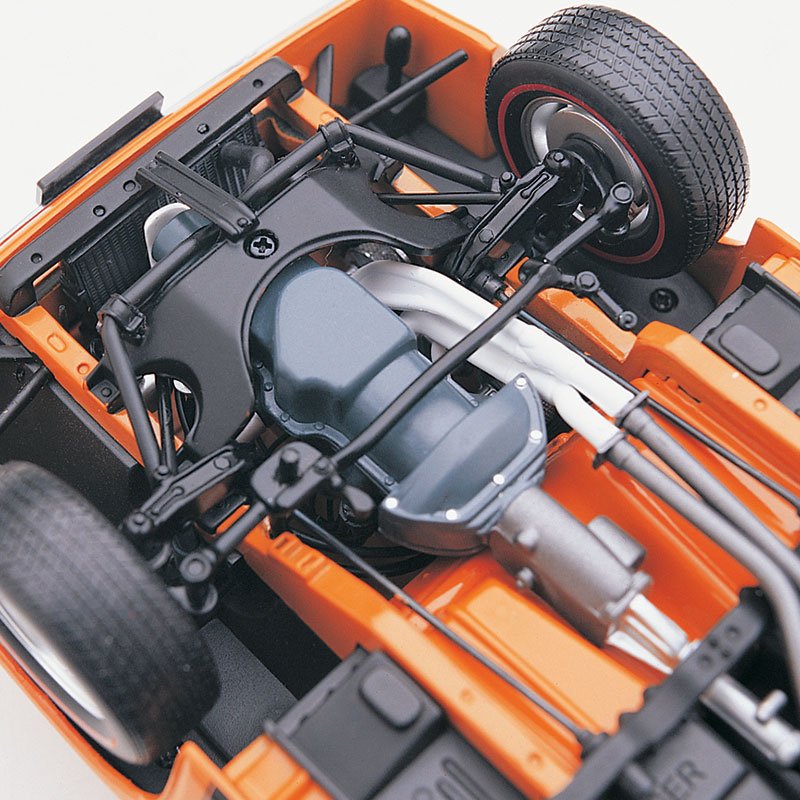 Classic Carlectables 1/18 E38 R/T Charger Vitamin C