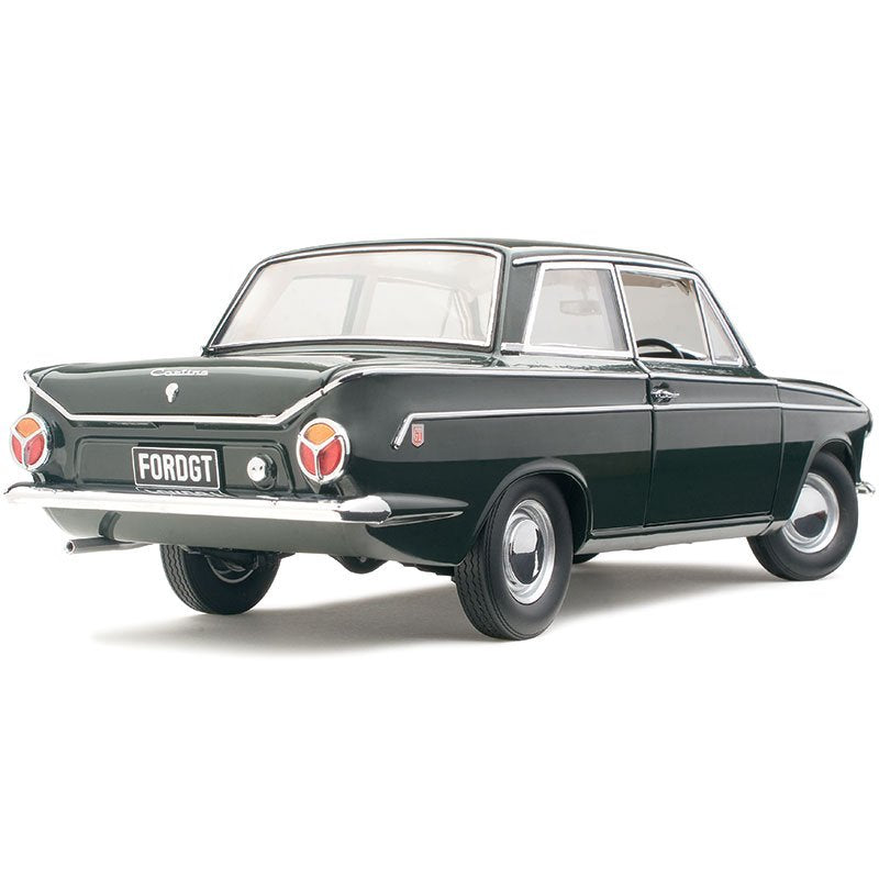 1/18 Ford Cortina GT Goodwood Green