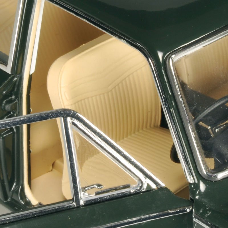 1/18 Ford Cortina GT Goodwood Green