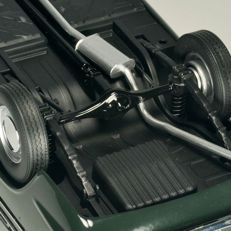 1/18 Ford Cortina GT Goodwood Green