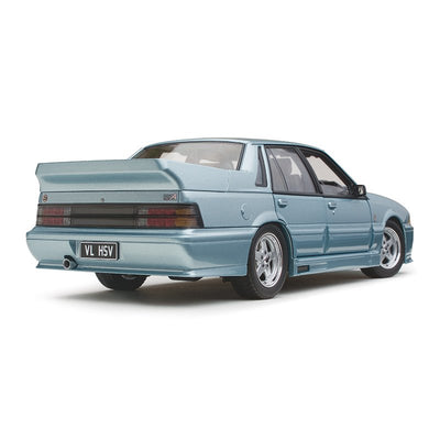 1/18 Holden VL Commodore Group A SV - Panorama Silver