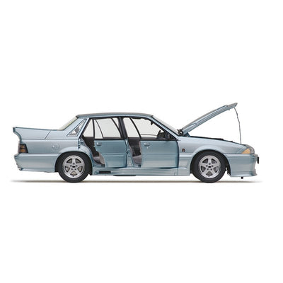 1/18 Holden VL Commodore Group A SV - Panorama Silver