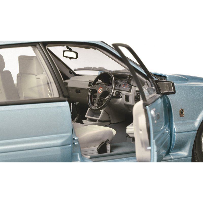 1/18 Holden VL Commodore Group A SV - Panorama Silver