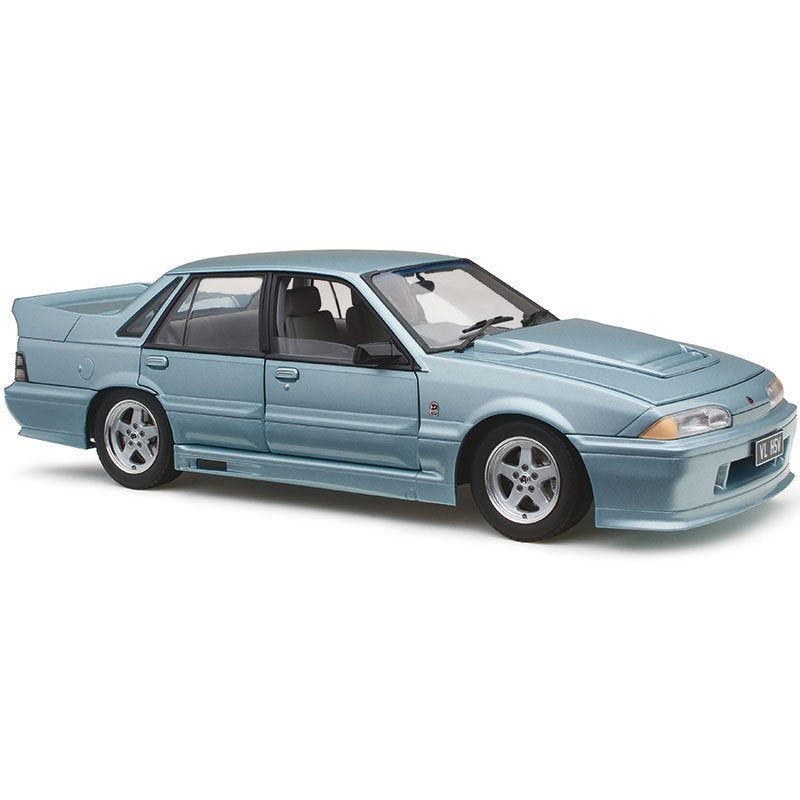 1/18 Holden VL Commodore Group A SV - Panorama Silver