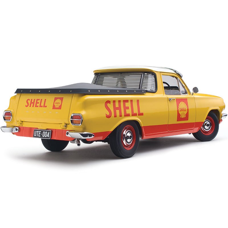 1/18 Holden EH Utility Heritage Collection No. 04 - Shell