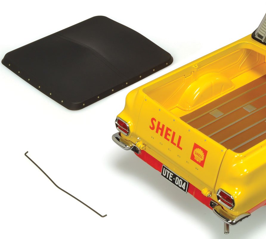1/18 Holden EH Utility Heritage Collection No. 04 - Shell