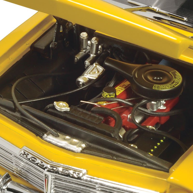 1/18 Holden EH Utility Heritage Collection No. 04 - Shell