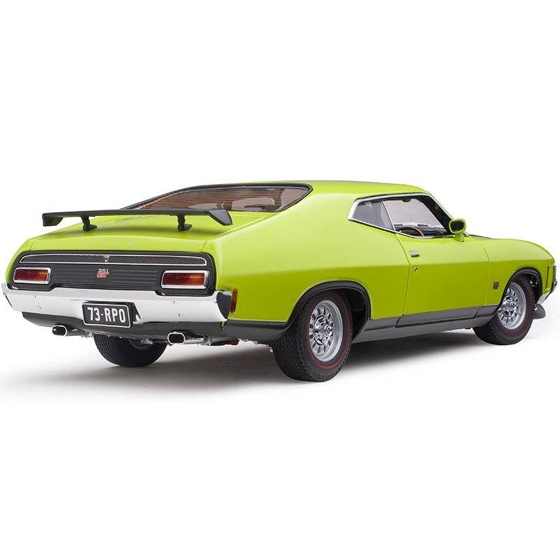 1/18 Ford XA Falcon PRO83 Coupe Lime Glaze