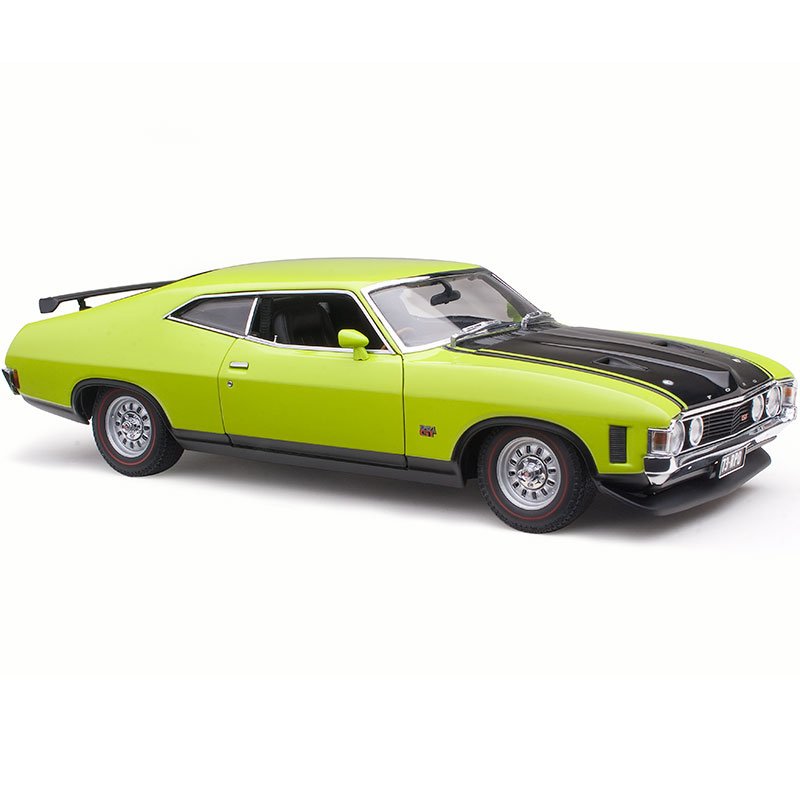 1/18 Ford XA Falcon PRO83 Coupe Lime Glaze
