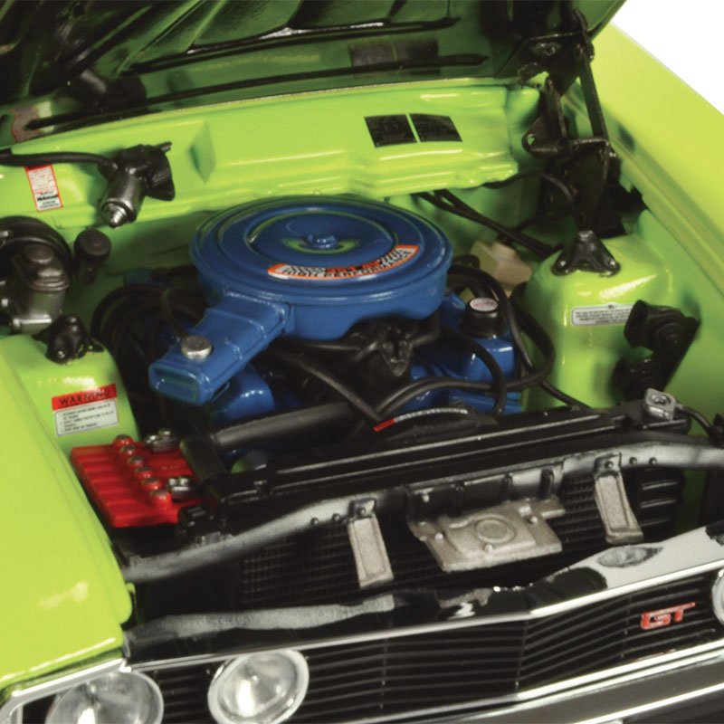 1/18 Ford XA Falcon PRO83 Coupe Lime Glaze