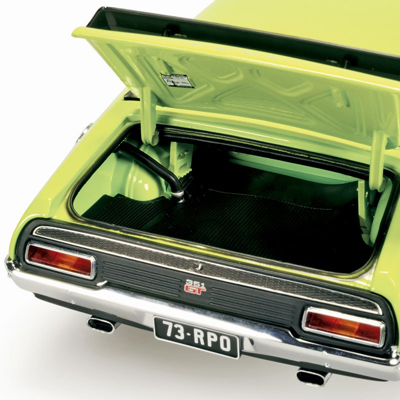 1/18 Ford XA Falcon PRO83 Coupe Lime Glaze