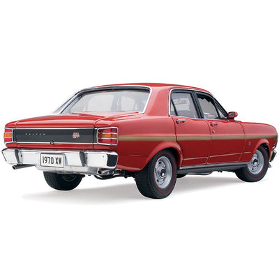 1/18 Ford XW Falcon GT-HO Phase II Track Red