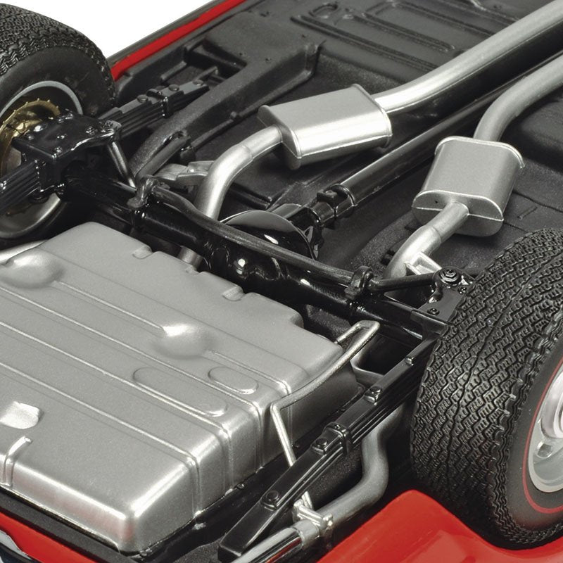 1/18 Ford XW Falcon GT-HO Phase II Track Red