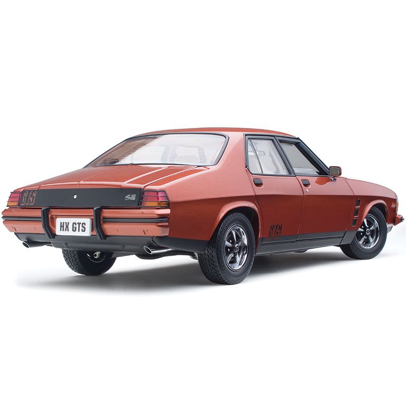 1/18 Holden HX Monaro GTS Persian Sand Metallic