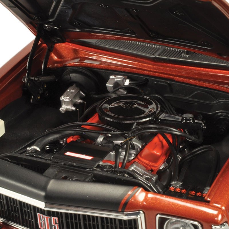 1/18 Holden HX Monaro GTS Persian Sand Metallic