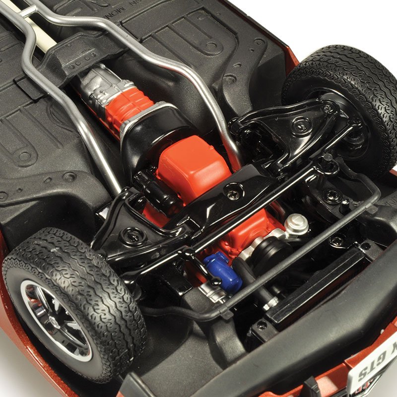 Classic Carlectables 1/18 Holden HX Monaro GTS Persian Sand Metallic