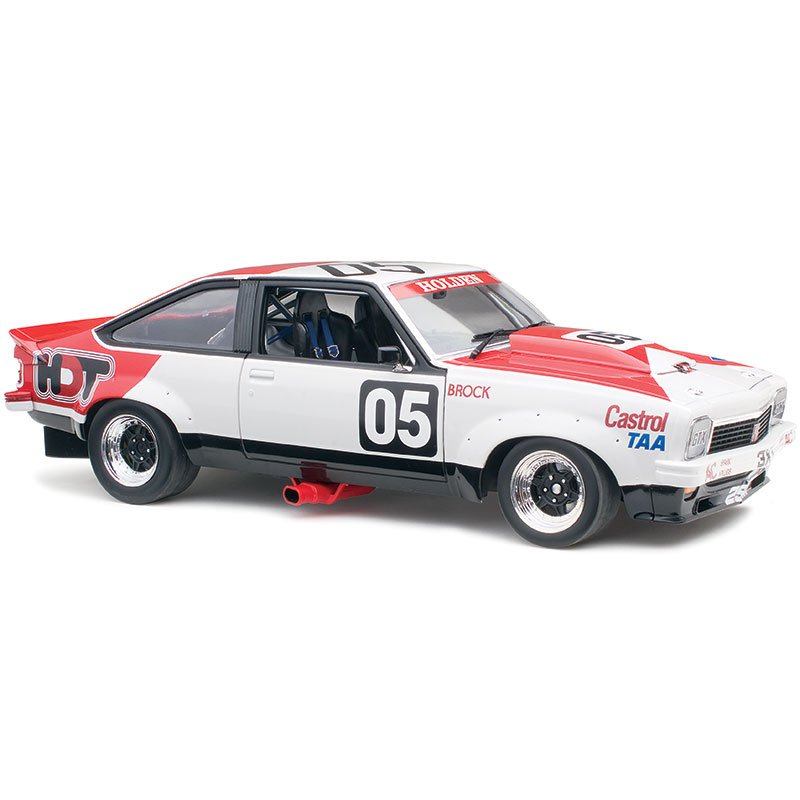 1/18 Holden A9X Torana 1978 Sandown 400 Winner