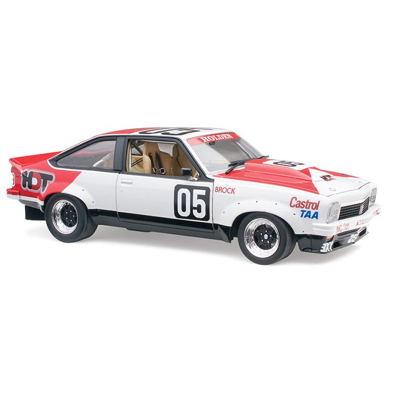 1/18 Holden A9X Torana 1979 Sandown 400 Winner