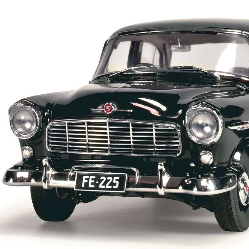 1/18 Holden FE Special Black