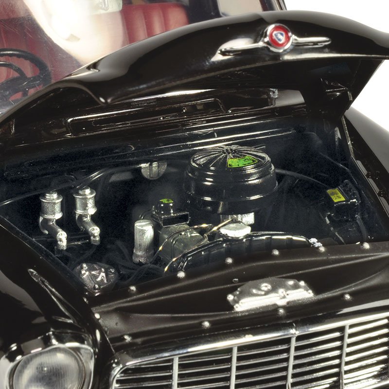 1/18 Holden FE Special Black