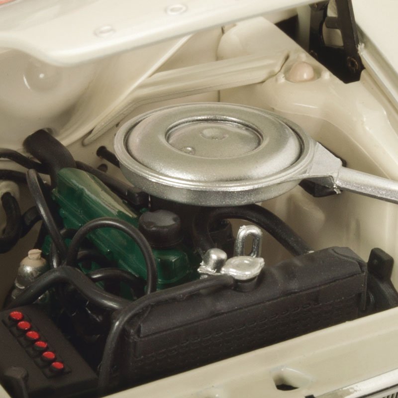 Classic Carlectables 1/18 Ford Cortina GT 500 1965 Bathurst 2nd Place