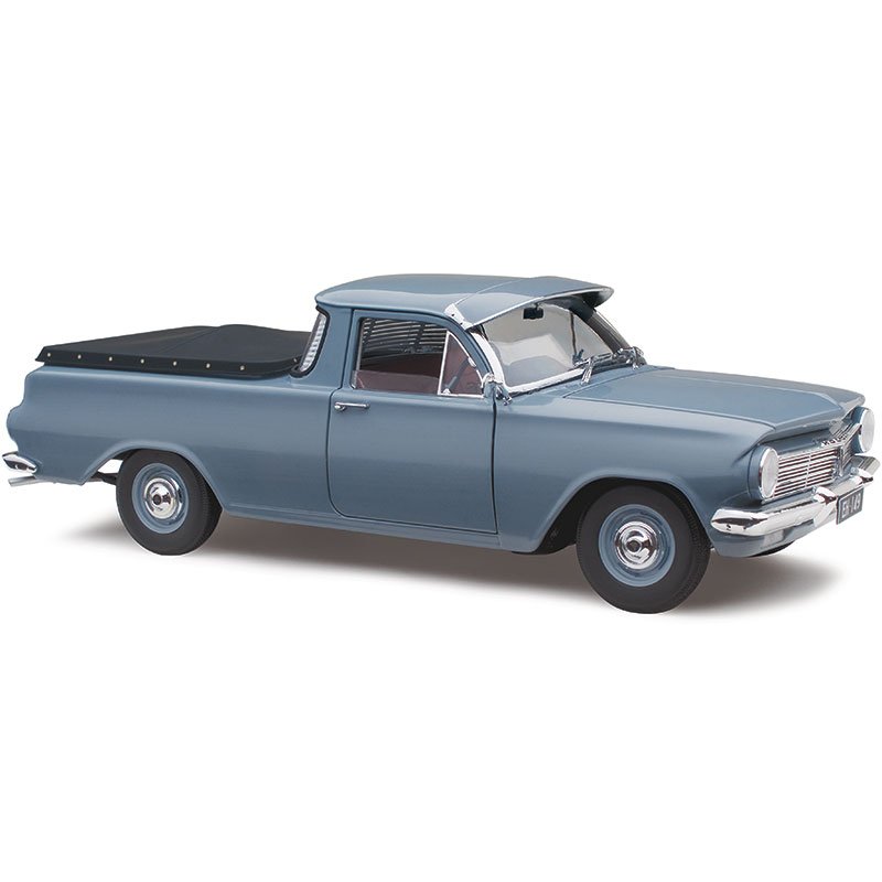 Classic Carlectables 1/18 Holden EH Utility Gundagai Grey